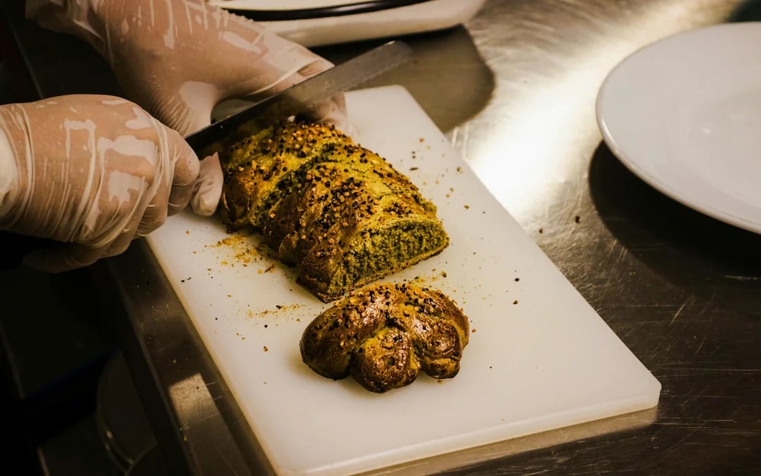 Lima Andean Bread-Making Cooking Class Image 4