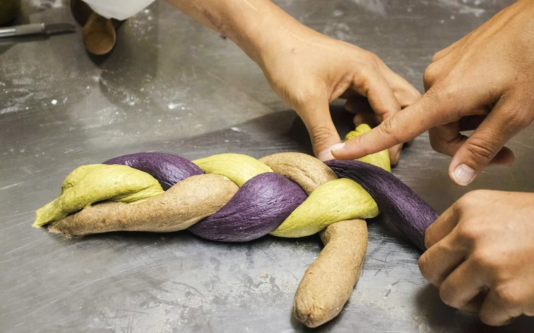 Lima Andean Bread-Making Cooking Class Image 5