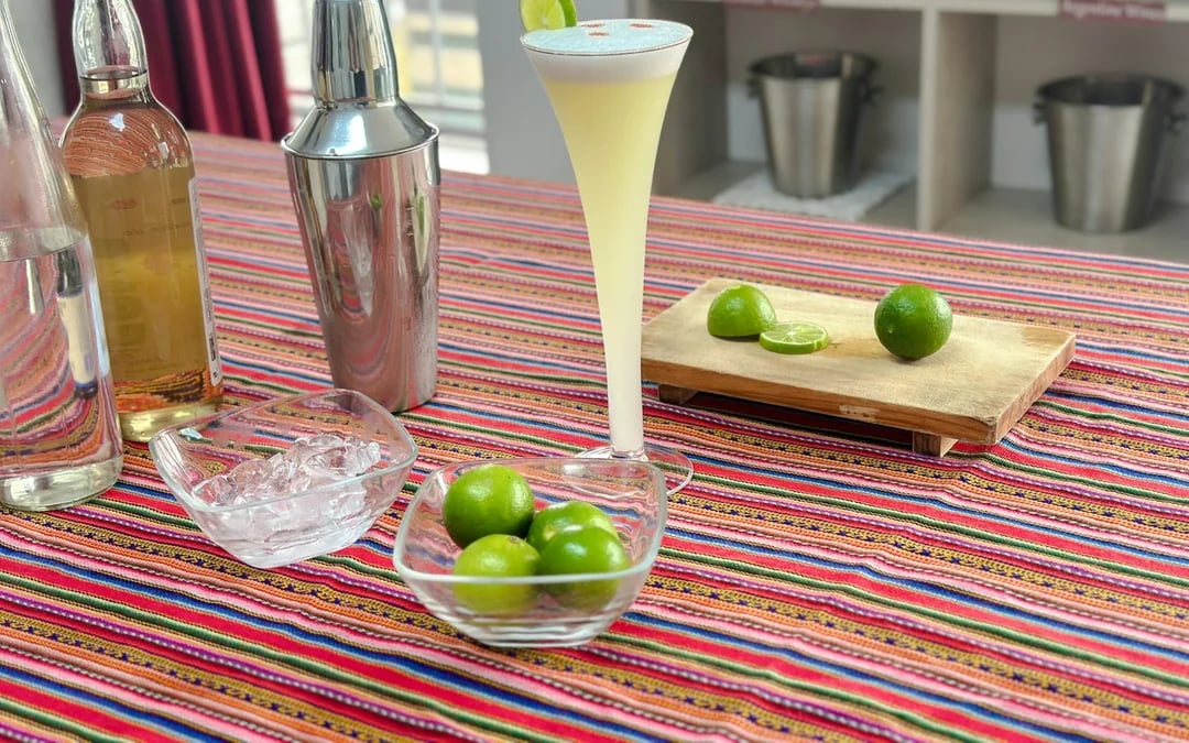 Lima Ceviche & Pisco Sour-Making Cooking Class Image 1