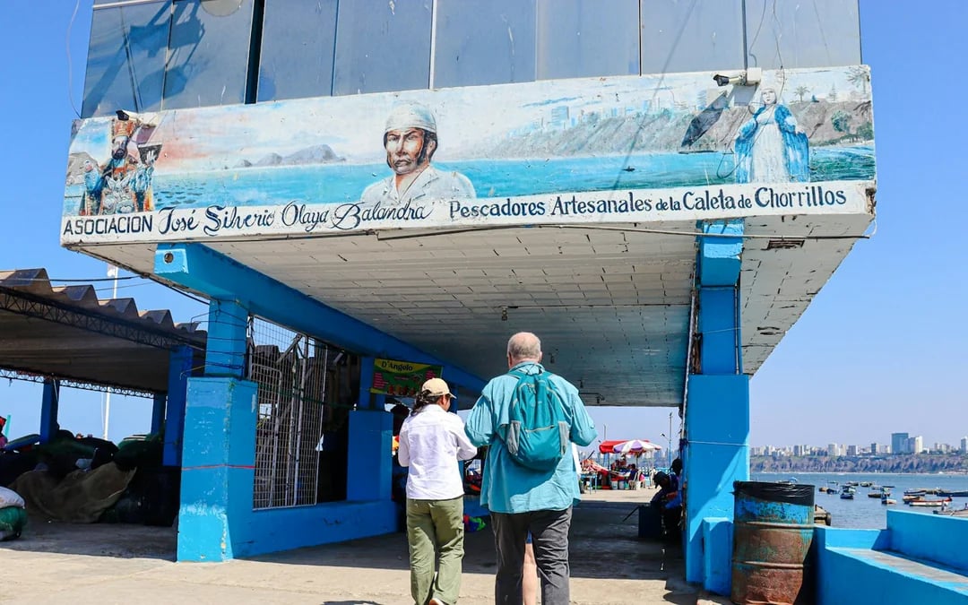 Lima Food and Street Art Tour with Tastings in Barranco and Chorrillos Image 4