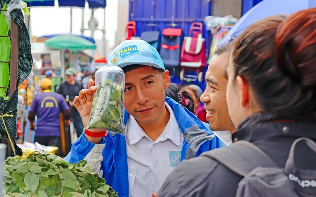Lima: Gamarra Market & Shamanic Witches' Market Walking Tour Image 1