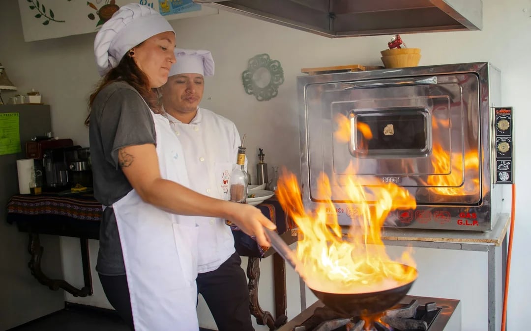 Lima Lomo Saltado and Causa Cooking Class Image 3