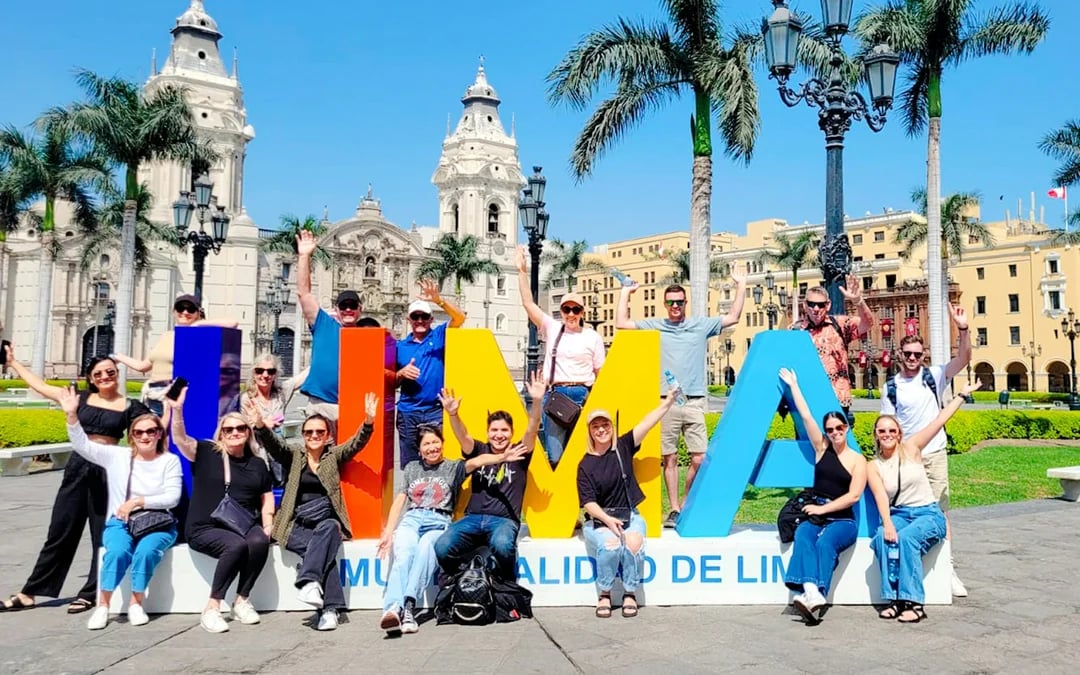 Lima: Pachacamac, Historic Center & San Francisco Catacombs Guided Tour with Lunch Image 5