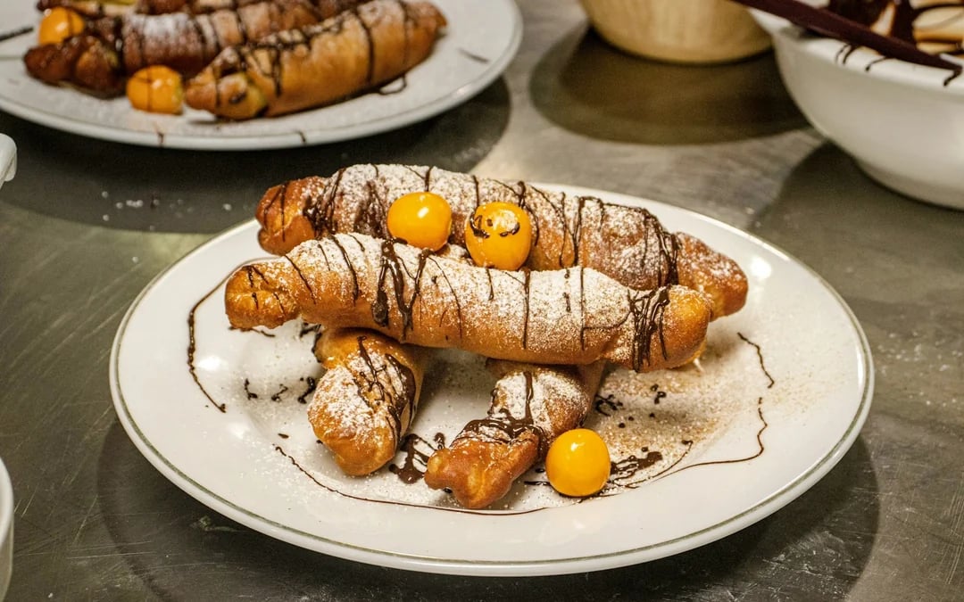 Lima Peruvian Churro-Making Cooking Class Image 4