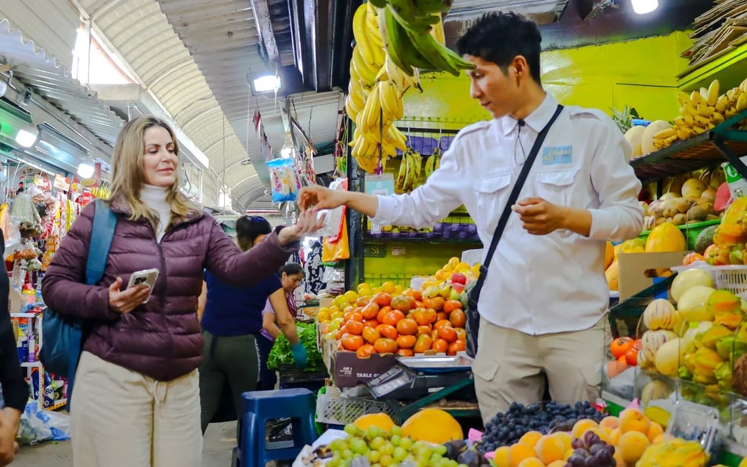 Lima Peruvian Cooking Class with Local Market Tour Image 4