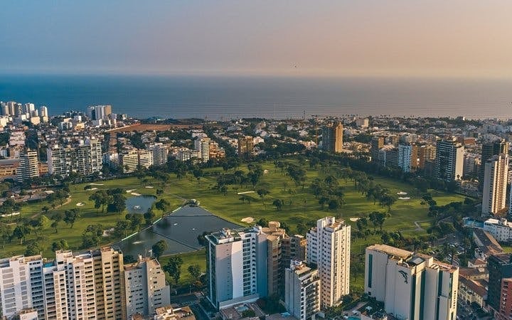 Lima Self-Guided Walking Tour on Mobile App Image 5