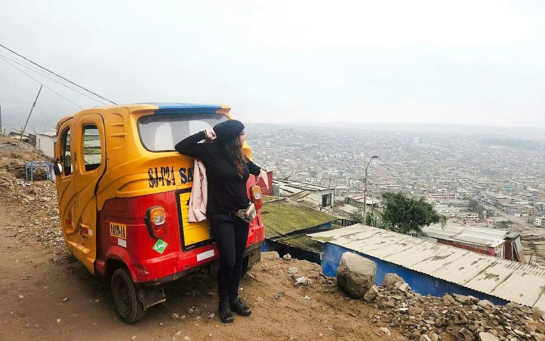 Lima Shanty Town and San Francisco Catacombs Guided Tour with Hotel Transfers Image 4