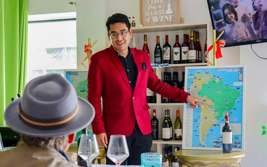 Lima Wine Tour with Vineyard Visit and Tastings Image 3