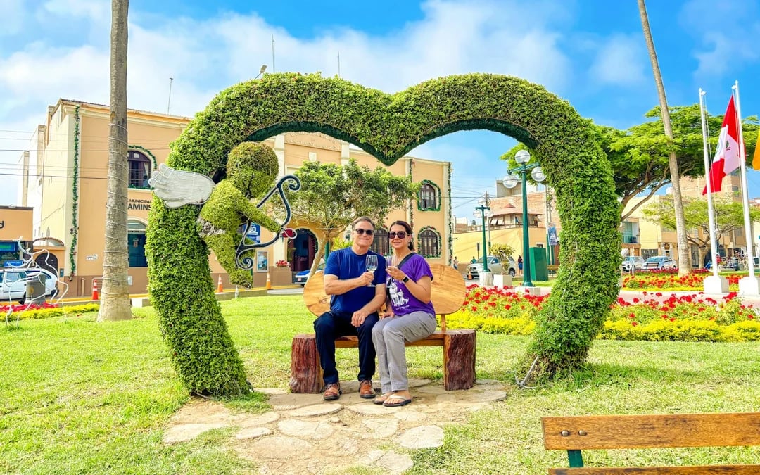 Lima Wine Tour with Vineyard Visit and Tastings Image 4