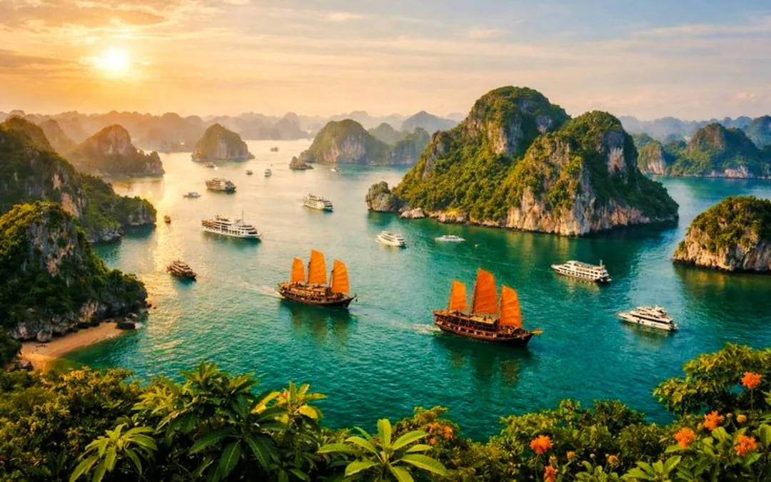 [Limited Time: 20% Off] Vietnam Tourist E-Visa Online Application Service Image 2