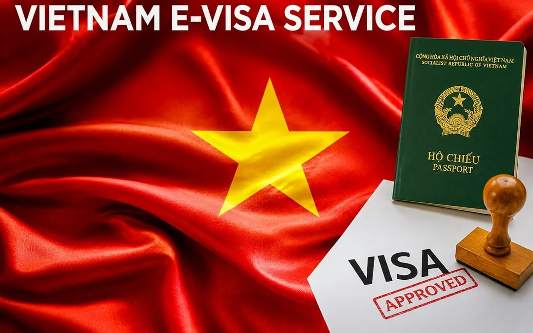 [Limited Time: 20% Off] Vietnam Tourist E-Visa Online Application Service Image 4