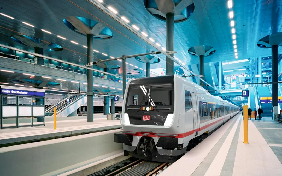 [Limited Time: 25 % Off] Interrail German Flex Pass with 2nd Class Seats Image 2