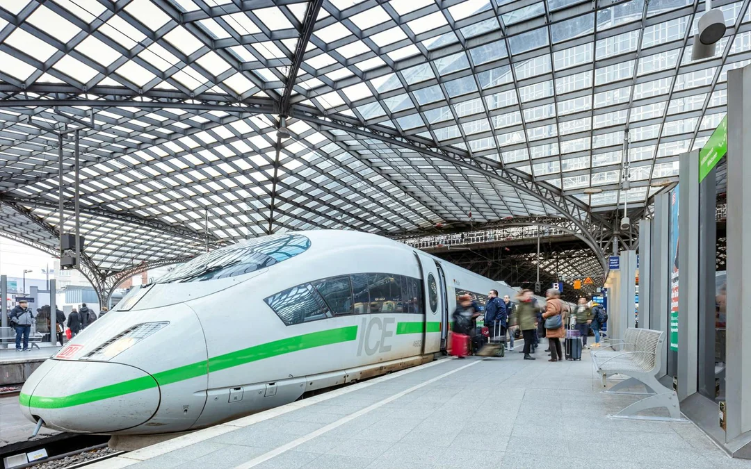 [Limited Time: 25 % Off] Interrail German Flex Pass with 2nd Class Seats Image 5