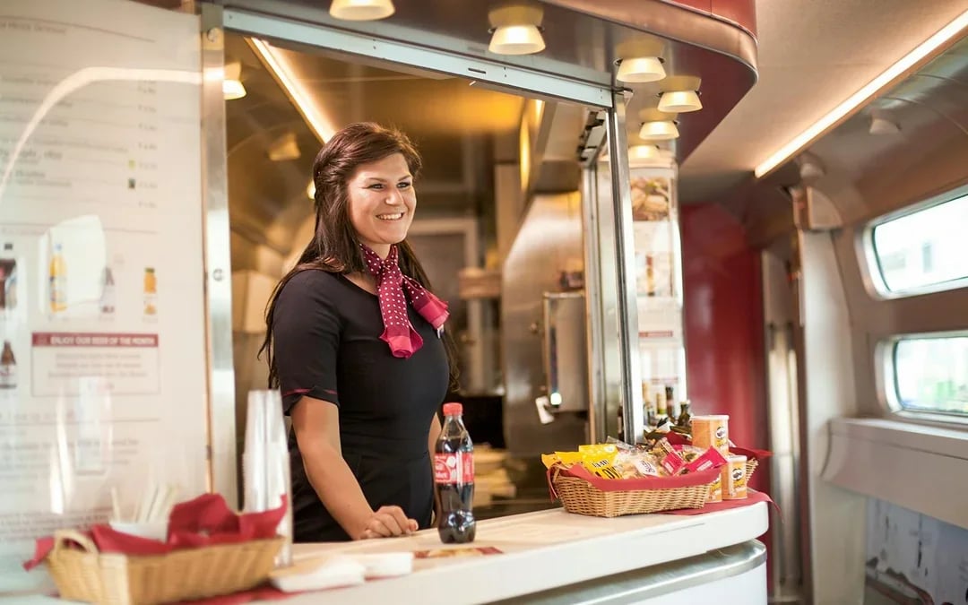 [Limited Time: 25 % Off] Interrail German Flex Pass with 2nd Class Seats Image 7