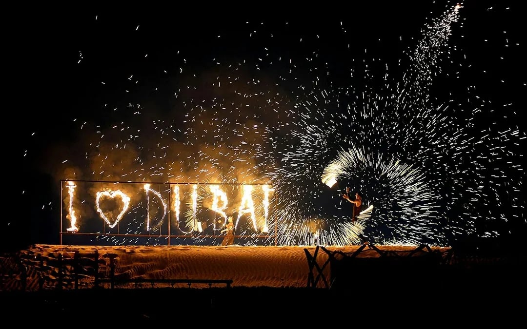 [Limited Time 30% Off] Red Dunes Evening Desert Safari & BBQ Dinner with Optional Quad Bike Image 9