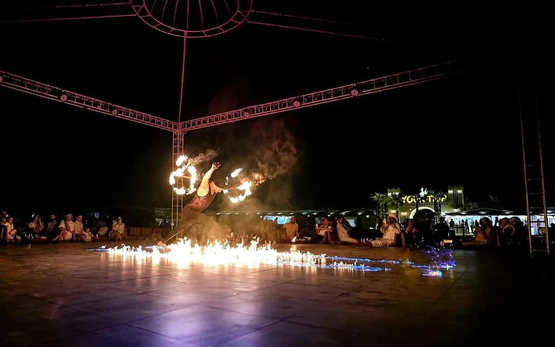 [Limited Time 30% Off] Red Dunes Evening Desert Safari & BBQ Dinner with Optional Quad Bike Image 10
