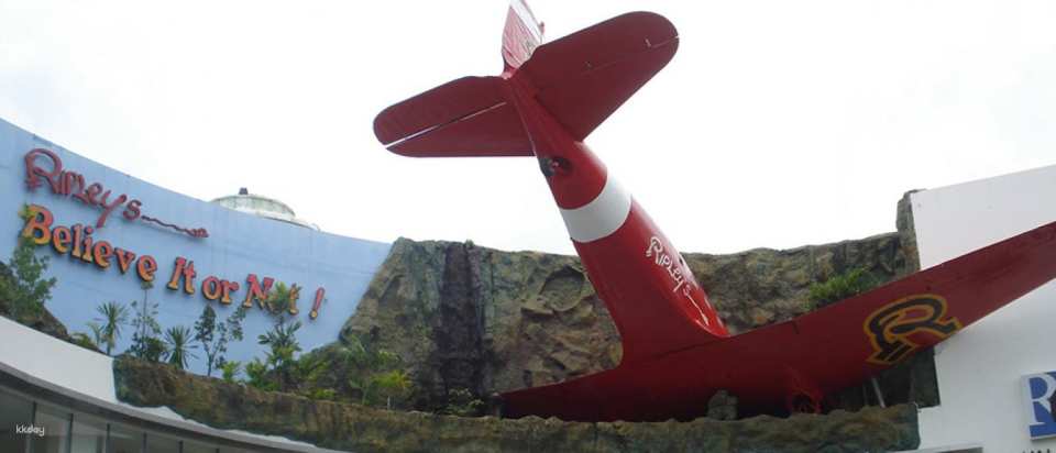 [Limited Time Offer] Pattaya Ripley's Believe It or Not Museum Ticket