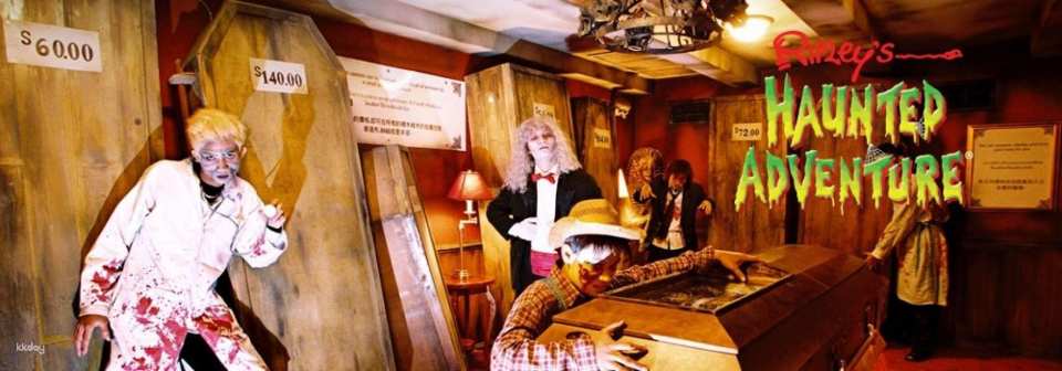 [Limited Time Offer] Pattaya Ripley's Believe It or Not Museum Ticket