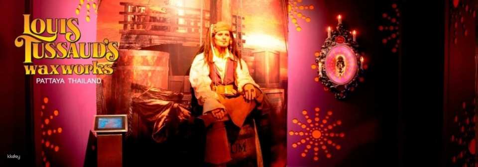 [Limited Time Offer] Pattaya Ripley's Believe It or Not Museum Ticket
