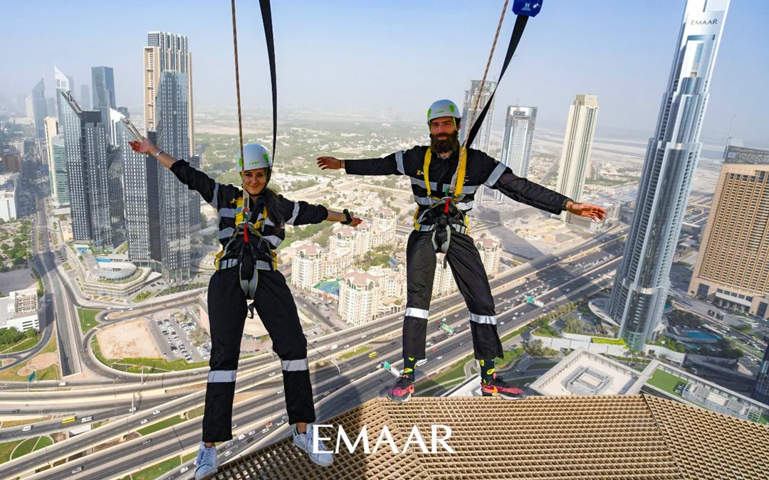[Limited Time Offer] Sky Views Observatory Tickets + Free Glass Slide Image 4