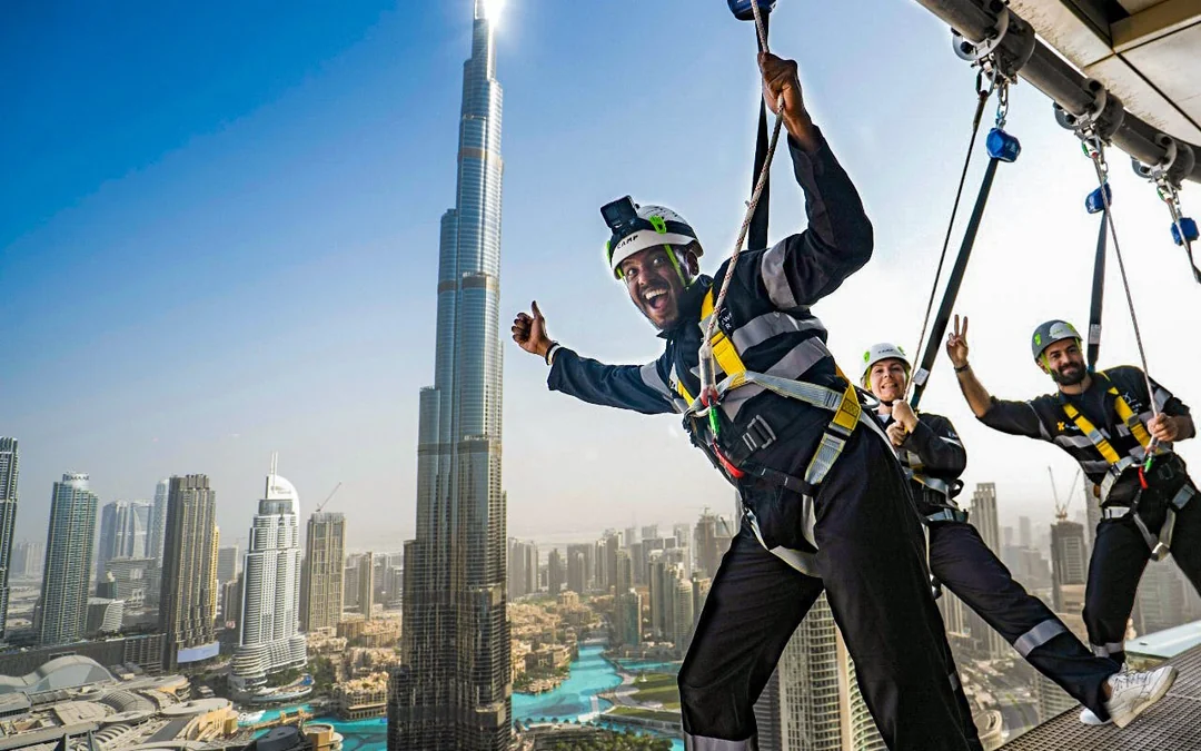 [Limited Time Offer] Sky Views Observatory Tickets + Free Glass Slide Image 5