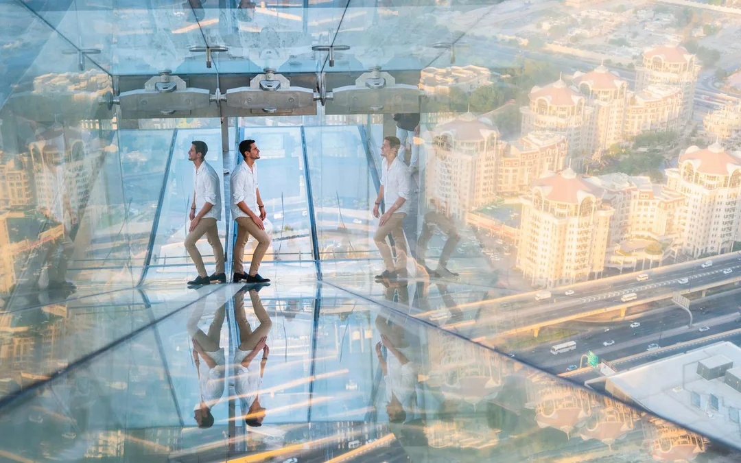 [Limited Time Offer] Sky Views Observatory Tickets + Free Glass Slide Image 6