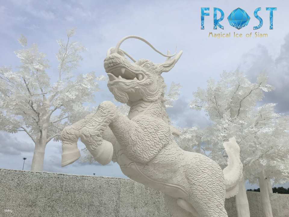 [Limited Time Offer] Thailand Pattaya Frost Magical Ice Of Siam
