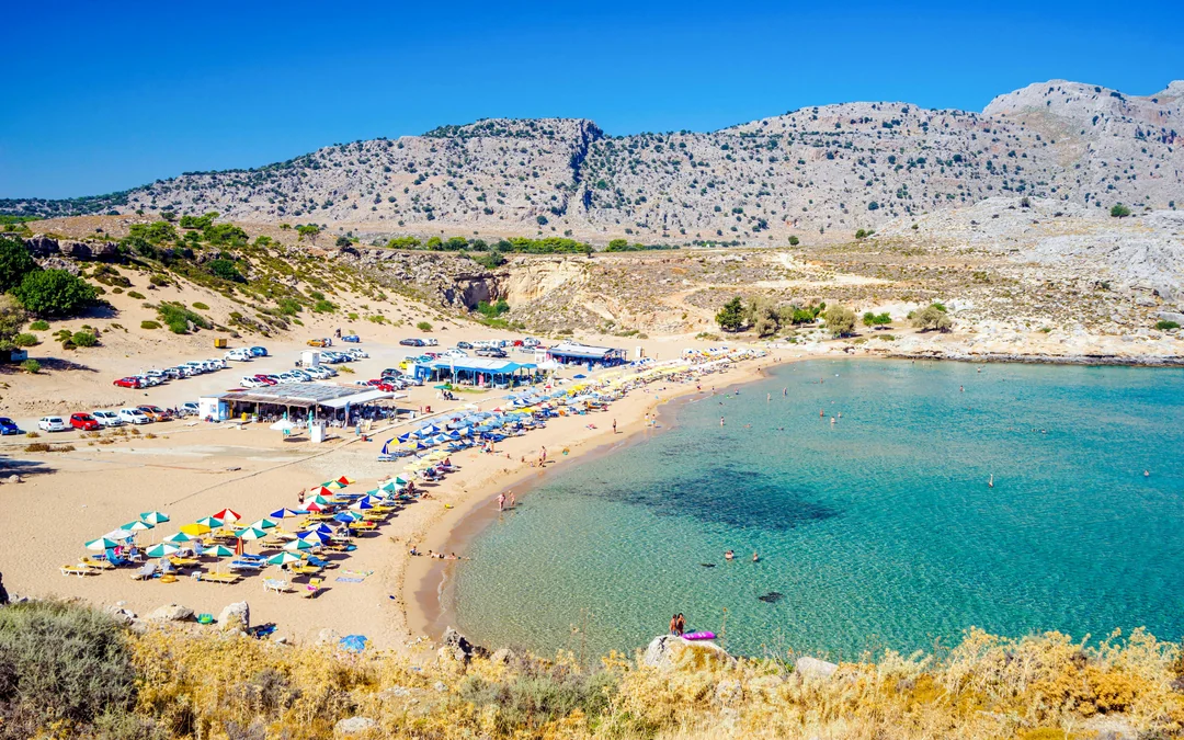 Lindos Lunch Cruise with Drinks & Transfers Image 5