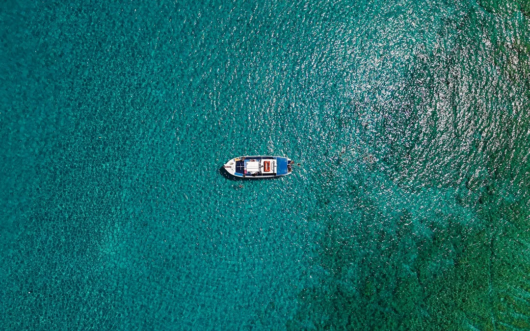 Lindos, Pefkos: All-Inclusive Swim & Snorkel Boat Cruise Image 9