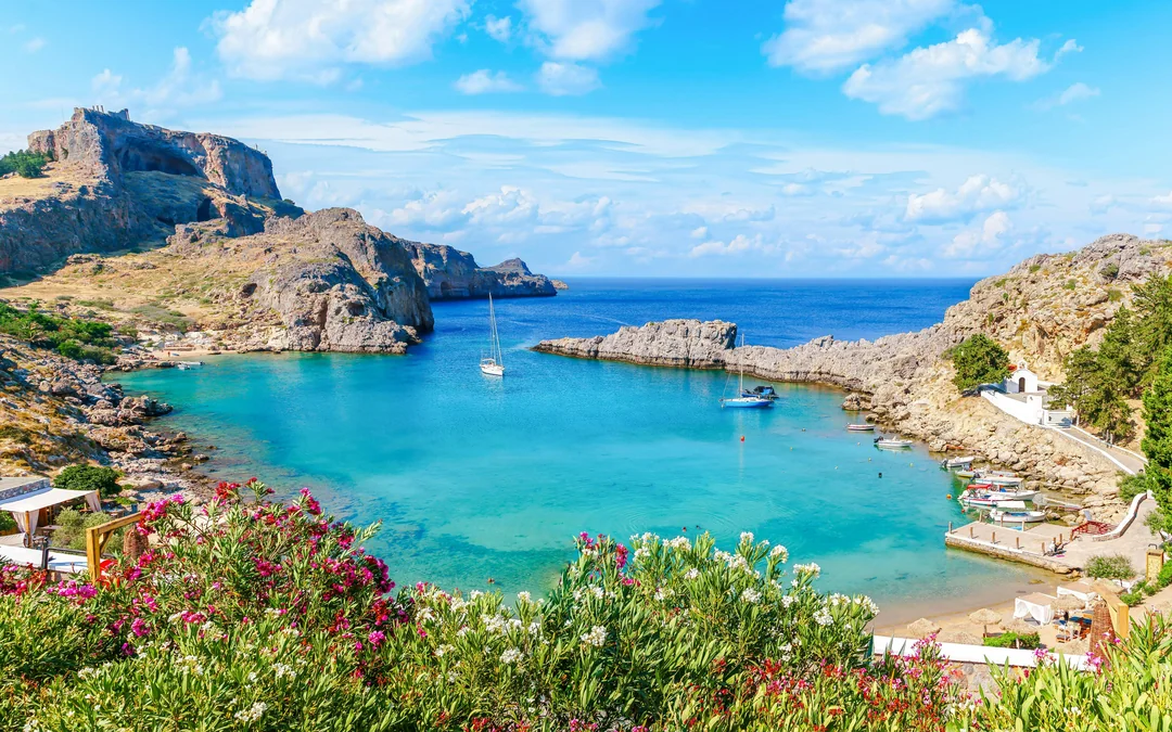Lindos: Sunset Cruise with Unlimited Aperol, Beers & Wine Image 2