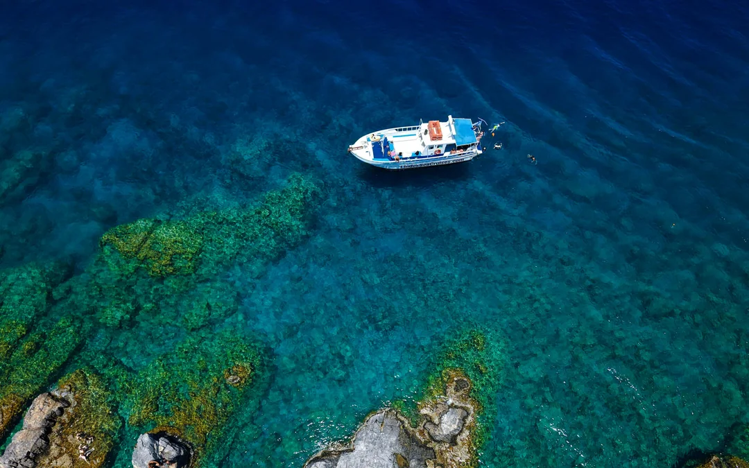 Lindos: Sunset Cruise with Unlimited Aperol, Beers & Wine Image 7