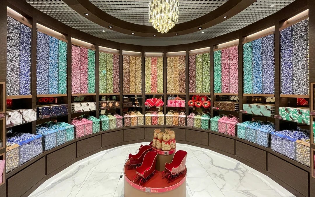Lindt Home of Chocolate Museum Entry Ticket Image 3