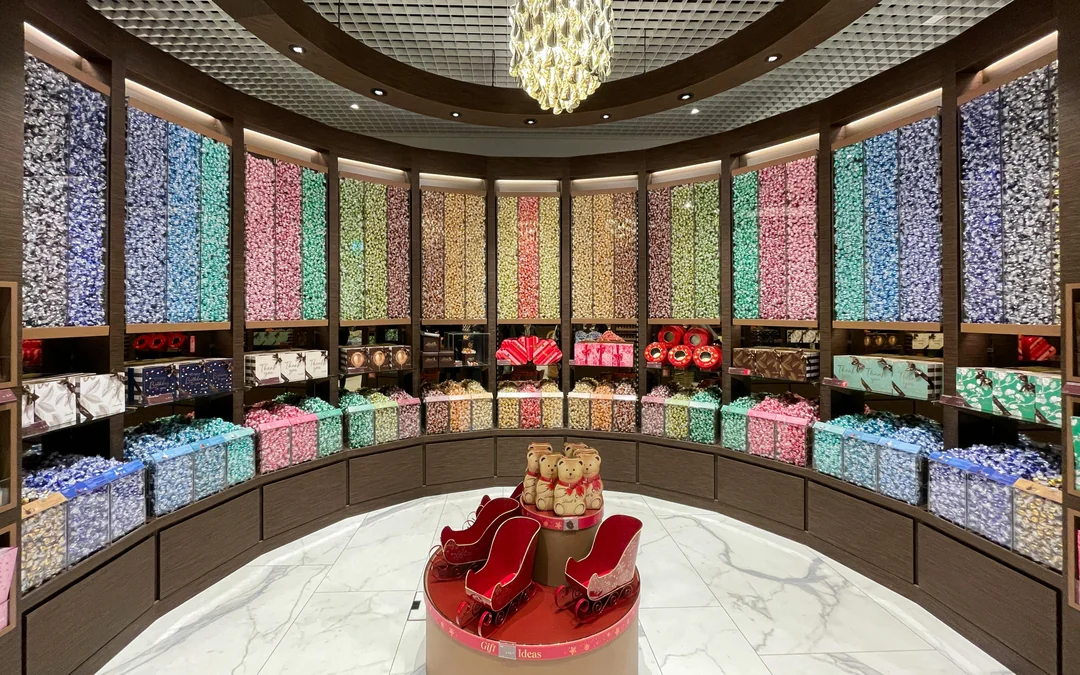 Lindt Home of Chocolate Museum Entry Ticket Image 3