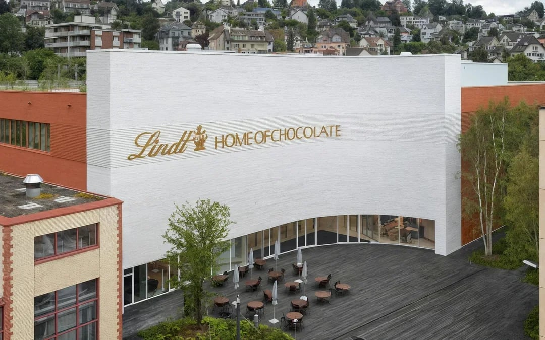 Lindt Home of Chocolate Museum Entry Ticket Image 6