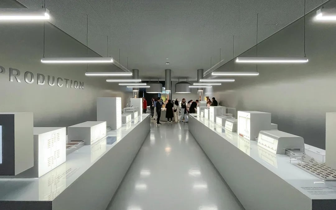 Lindt Home of Chocolate Museum Entry Ticket Image 7