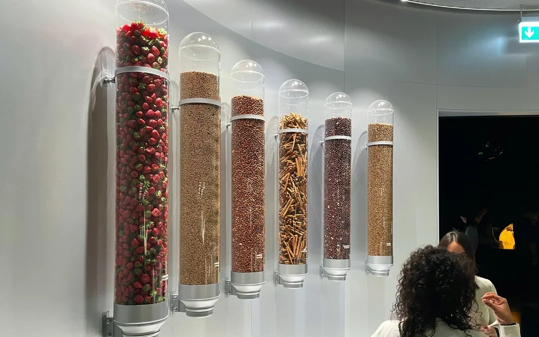 Lindt Home of Chocolate Museum Entry Ticket Image 8