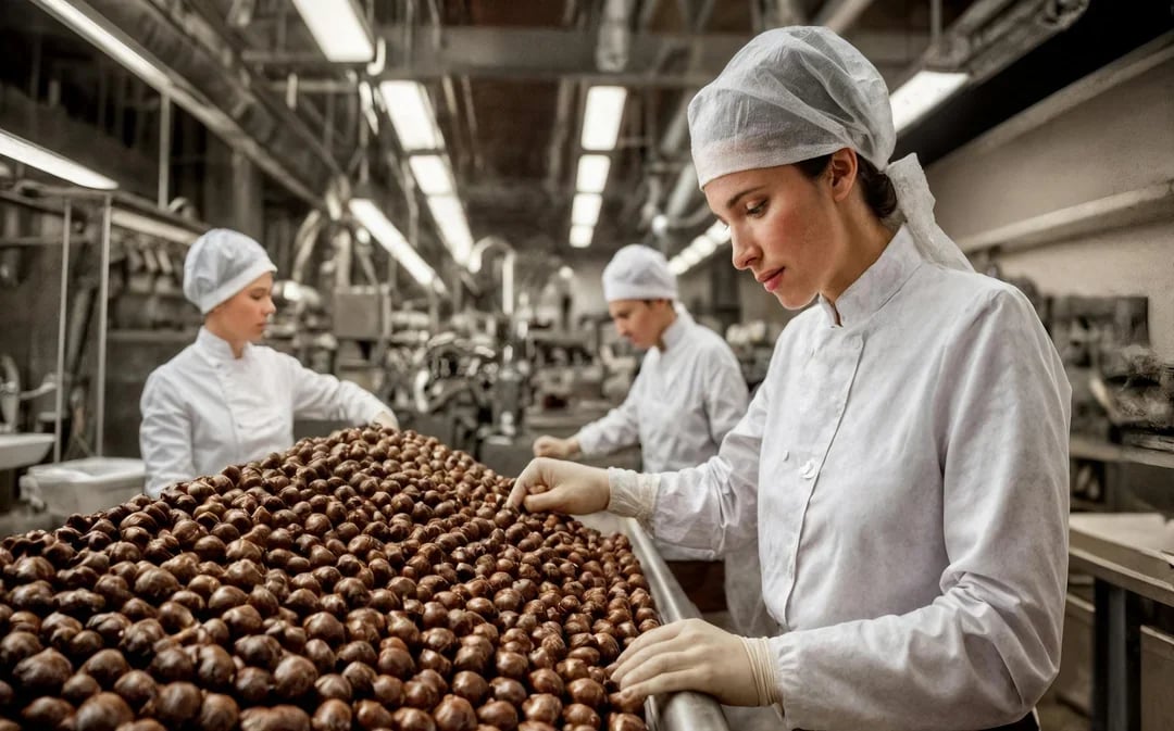 Lindt Home of Chocolate Museum Entry Ticket Image 9