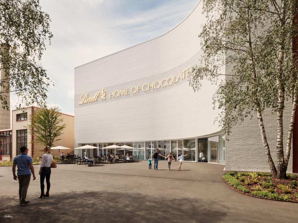 Lindt Home of Chocolate Museum Ticket