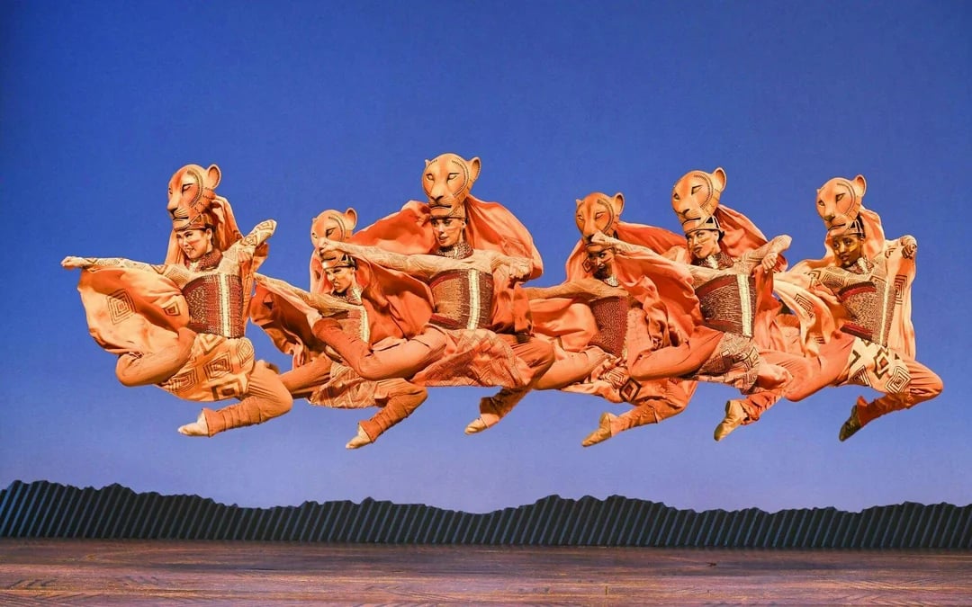 Lion King The Musical Image 3