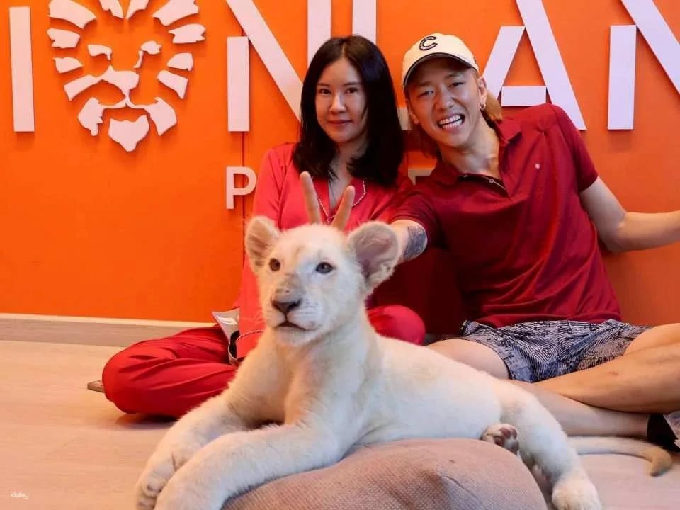 Lion Land Phuket Admission Ticket | Thailand