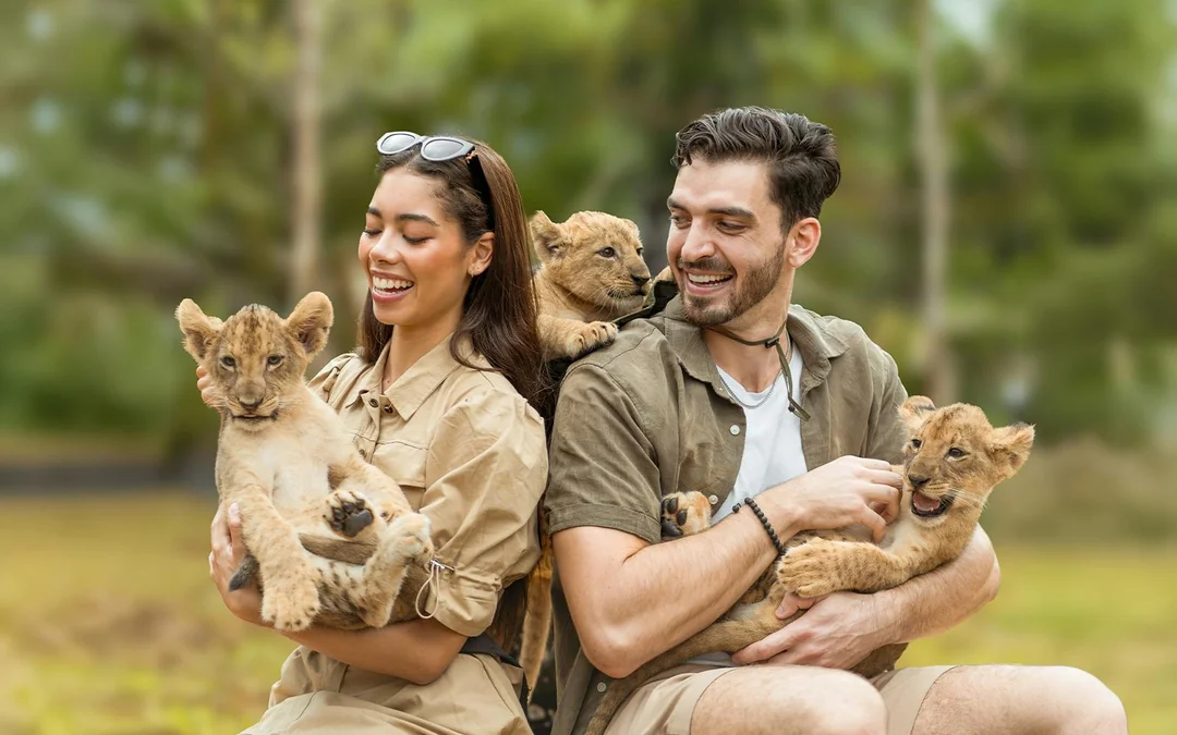 Lion Land Phuket Tickets Image 5
