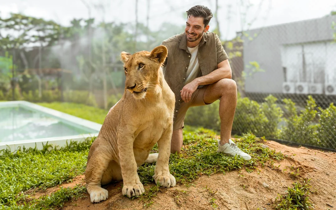 Lion Land Phuket Tickets Image 8