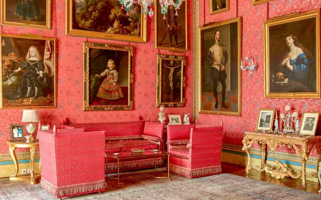 Liria Palace Entry Tickets Image 2