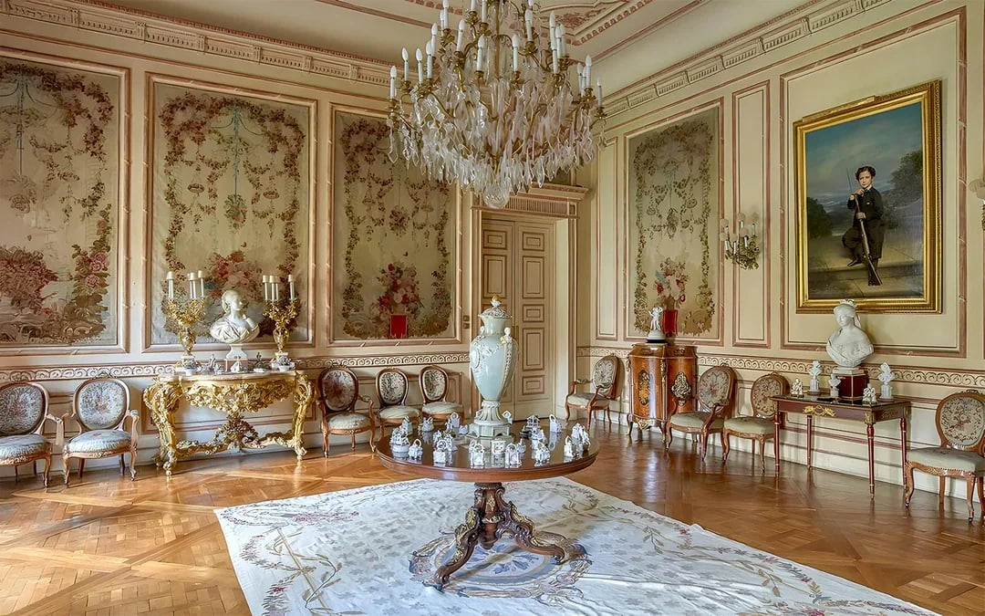  Liria Palace Entry Tickets Image 11