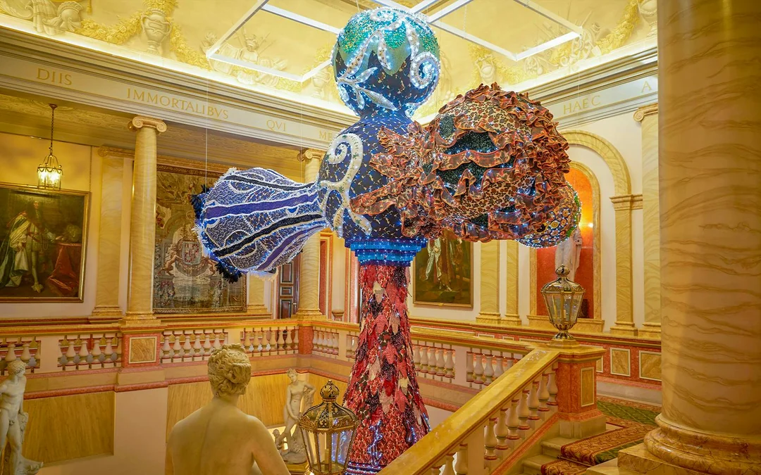  Liria Palace Entry Tickets Image 4