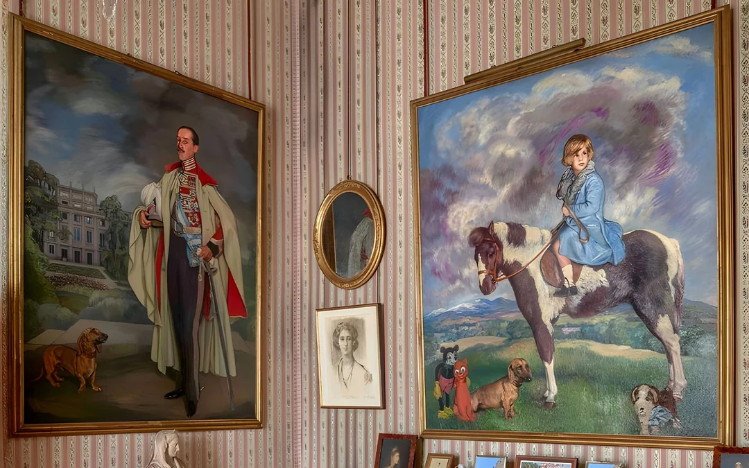 Liria Palace Guided Tour Image 2