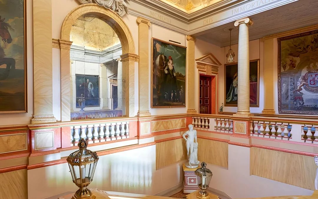 Liria Palace Guided Tour Image 11