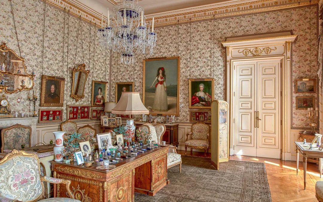Liria Palace Guided Tour Image 12