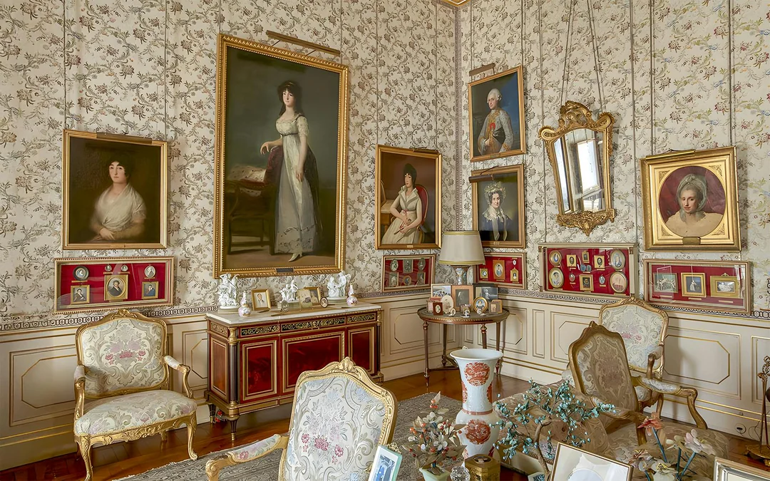 Liria Palace Guided Tour Image 3