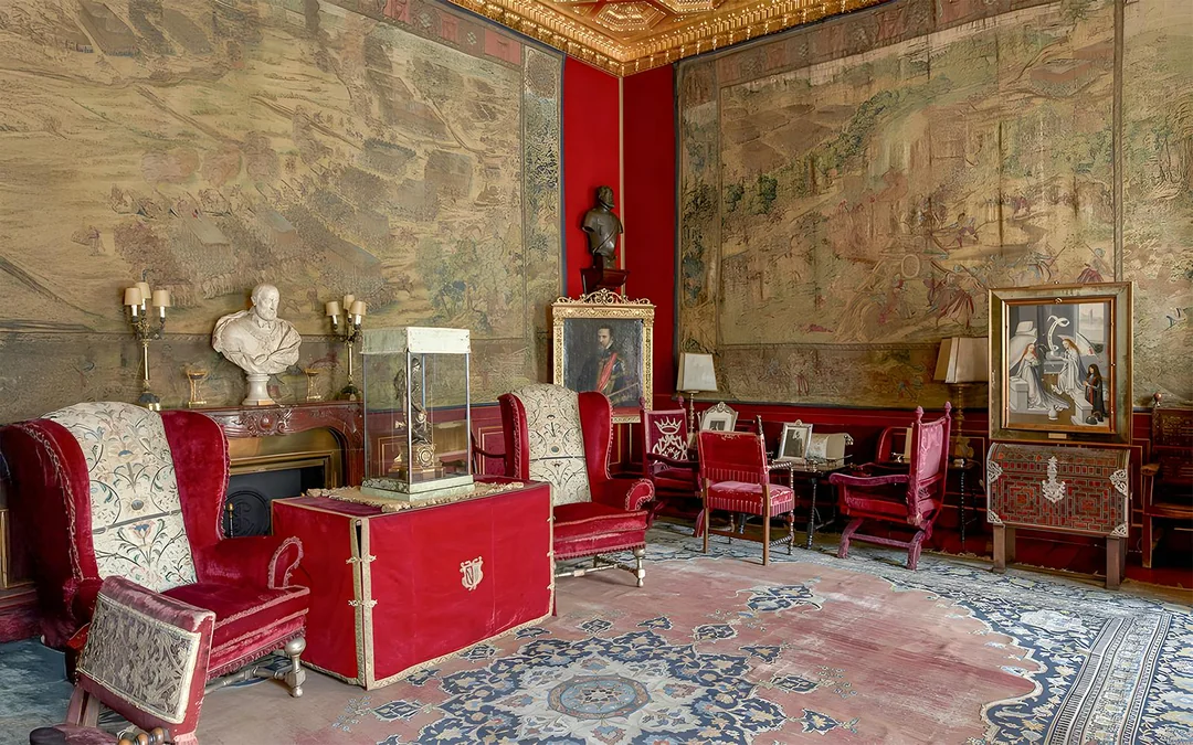 Liria Palace Guided Tour Image 4